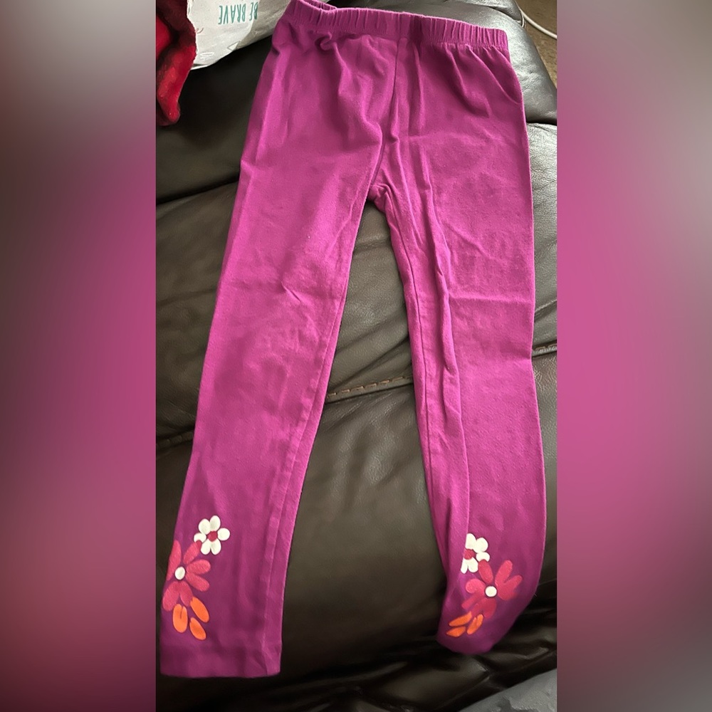Girls pants size 6